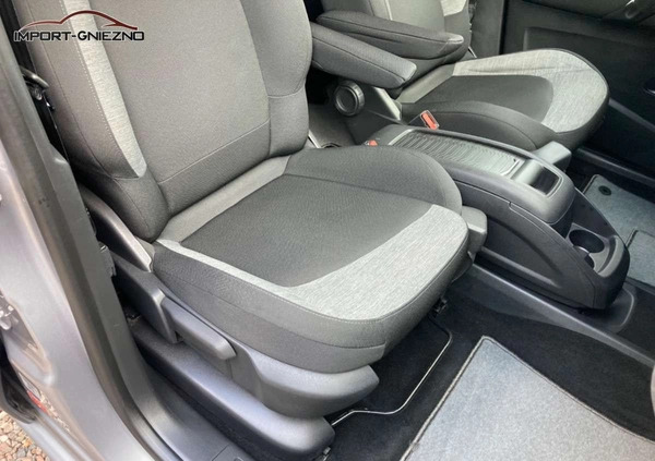 Citroen C4 Picasso cena 39900 przebieg: 179000, rok produkcji 2017 z Żuromin małe 379